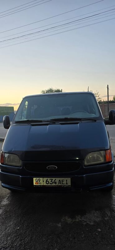 форт транзит токмок: Ford Transit: 1999 г., 2.5 л, Механика, Дизель, Минивэн