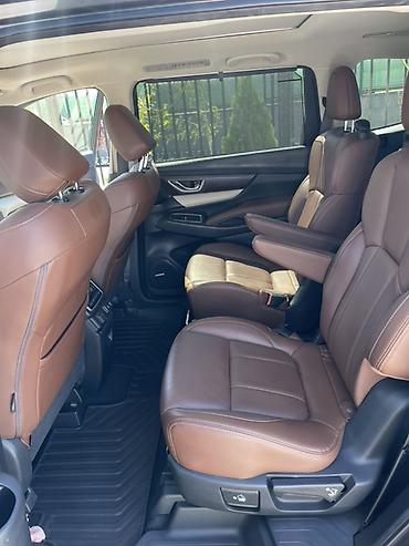 ascent: Subaru Ascent: 2019 г., 2.4 л, Автомат, Бензин, Кроссовер — 6