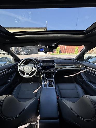 Honda: Honda Accord: 2019 г., 1.5 л, Вариатор, Бензин, Седан — 7