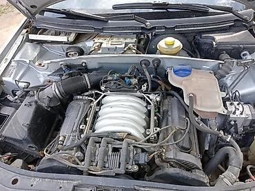 чехол кий: Audi A6: 1998 г., 2.4 л, Механика, Бензин, Седан — 9