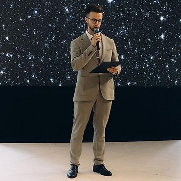 Организация мероприятий: Организация мероприятий | Ведущий, тамада — 19