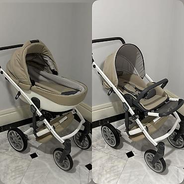 купить коляску анекс бу: Anex kalyaska 600 azn tecili satilir Happy babyden baha alinib hec bir — 1