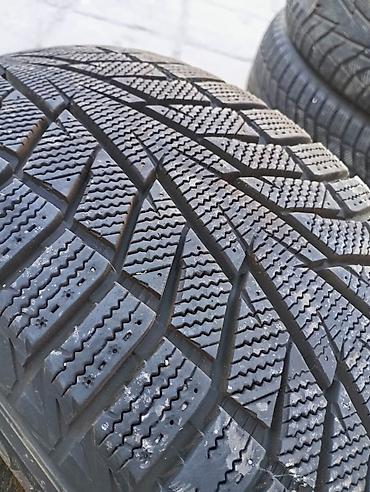 honda o: Шины 225 / 55 / R 17, Зима, Б/у, Комплект, Легковые, Корея, Hankook — 5