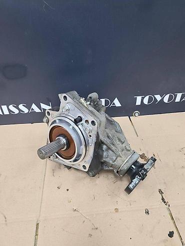 TRANSFER BOX MENJACA M9R ZA NISSAN X-TRAIL, QASHQAI + 2 OD 2007. DO