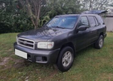 диодные ленты на авто: Nissan Pathfinder: 2000 г., 3.3 л, Автомат, Газ, Внедорожник