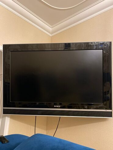 Televizorlar: İşlənmiş Televizor Sony LCD 32" HD (1366x768), Ünvandan götürmə