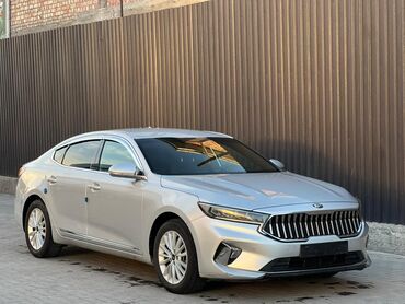 купить авто с кореи бу: Kia K7: 2020 г., 3 л, Автоматические, Газ, Седан