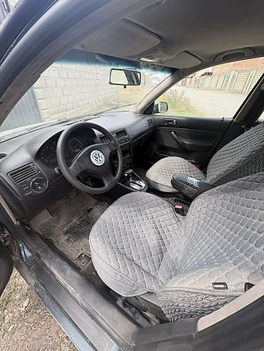 Volkswagen: Volkswagen Bora: 2004 г., 1.5 л, Автомат, Бензин, Седан — 3