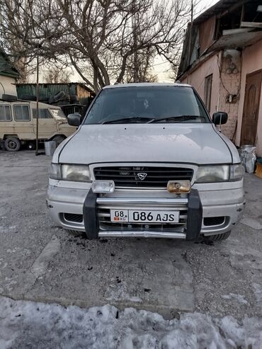 а6 дизель: Mazda MPV: 1996 г., 2.5 л, Автомат, Дизель, Минивэн