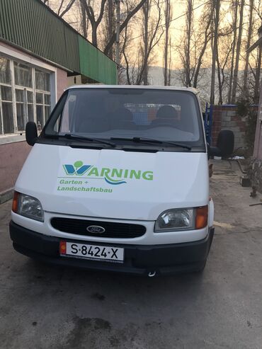 портер автомобил: Ford Transit: 2000 г., 2.5 л, Механика, Дизель, Бус