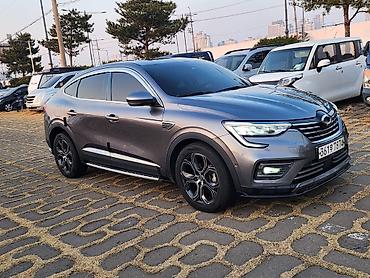 leopard 3: Renault QM6: 2021 г., 2 л, Автомат, Газ, Кроссовер — 2