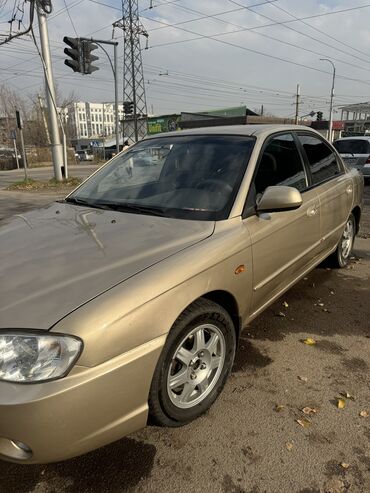 Kia: Kia Spectra: 2007 г., 1.6 л, Автомат, Бензин, Седан