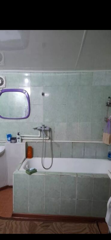 дома нижняя ала арча: 60 м², 3 комнаты, Парковка, Забор, огорожен