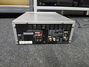 Pojačala i prijemnici: Pioneer X-HM 15 specifikacija Kompaktan Pioneer sa CD plejerom, USB — 3