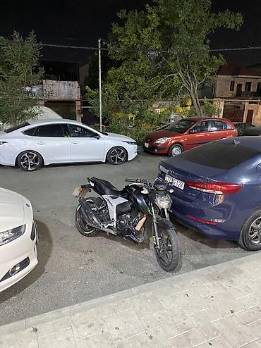 mapetlerin satisi: - tvs 160, 160 sm3, 2024 il, 118000 km — 1