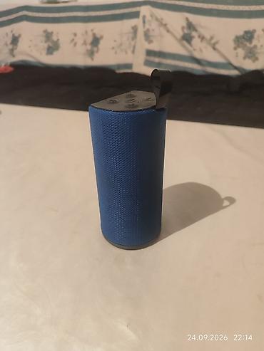 samsung pen: Портативная Bluetooth-колонка - Компактная цилиндрическая форма — 1
