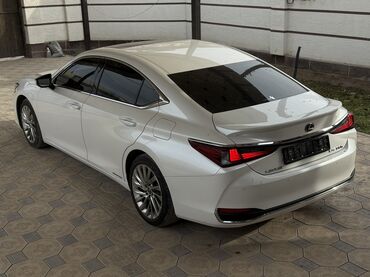 Lexus: Lexus ES: 2019 г., 2.5 л, Автомат, Бензин, Седан — 5