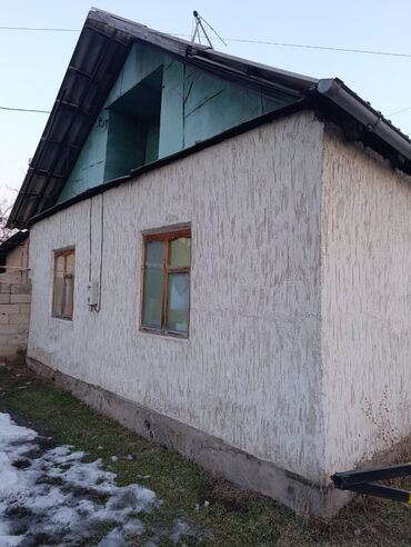 Продажа домов: Дом, 34 м², 2 комнаты, Риэлтор, Старый ремонт