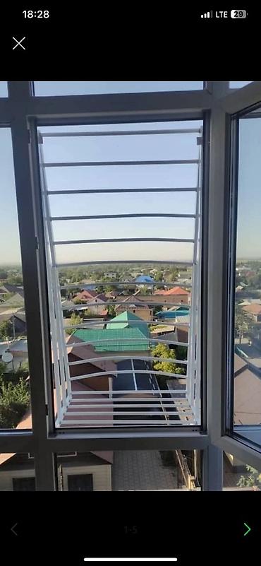 Решетки для окон: Решетки для окон, Другой тип решетки, На заказ, Бесплатная установка — 13