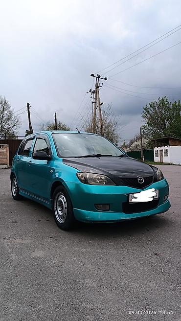 tsunami купить: Mazda Demio: 2002 г., 1.5 л, Автомат, Бензин, Хэтчбэк — 5
