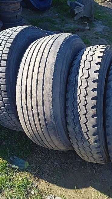 Təkərlər: İşlənmiş Şin 315 / 80 / R 22,5 — 2