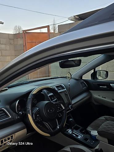 Subaru: Subaru Outback: 2019 г., 2.5 л, Вариатор, Бензин, Универсал — 15