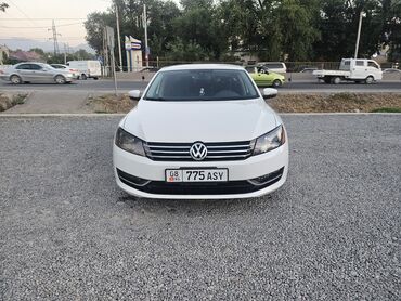 авто в рассрочку без первоначального взноса: Volkswagen Passat: 2014 г., 2.5 л, Автоматтык, Бензин, Седан