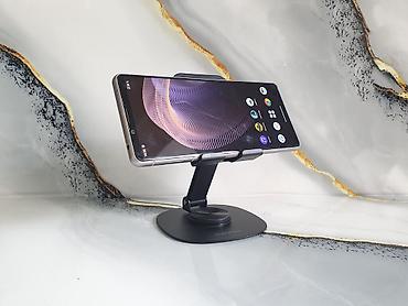 Sony Xperia 5 IV, Б/у, 128 ГБ, цвет - Серебристый, 1 SIM