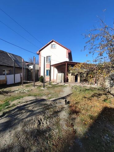 дом в будёновке: Үй, 90 кв. м, 4 бөлмө, Риелтор, Косметикалык оңдоо