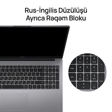 hp notebook x360: Təzədən fərqlənməyən, ideal vəziyyətdə Huawei MCLF-X satılır Noutbuku — 4