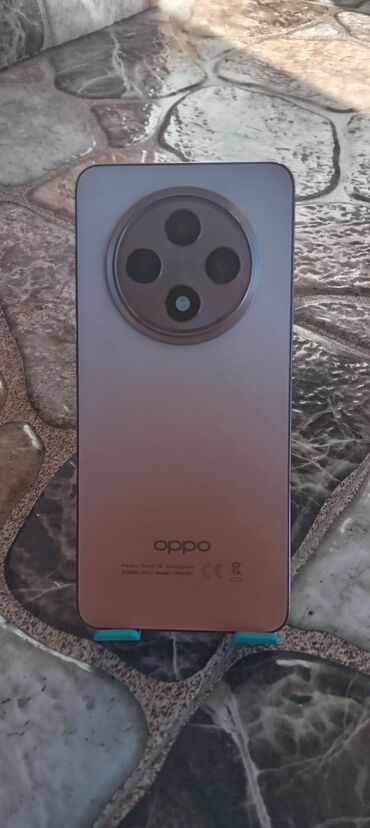 Техника для кухни: Oppo Reno 12 F, 512 ГБ, цвет - Оранжевый