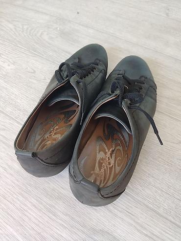 Кроссовки и спортивная обувь: Мужские кроссовки, 45, Puma, Б/у, цвет - Синий, Самовывоз — 8