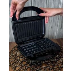 Tosterlər: Toster Elif, rəng - Qara, Yeni, Ödənişli çatdırılma, Pulsuz çatdırılma, Rayonlara çatdırılma — 3