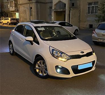 Kia Rio: 1.4 l | 2014 il Hetçbek lalafo.az -da Kia Rio: 1.4 l | 2014 il Hetçbek