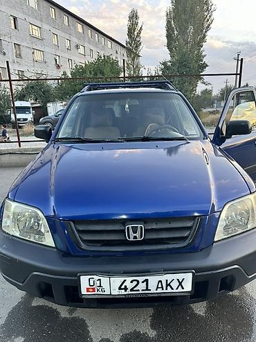 Honda: Honda CR-V: 1998 г., 2 л, Автомат, Бензин, Кроссовер — 7