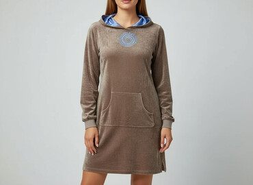echo ubrania: Women`s dress, size S