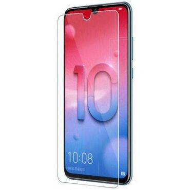 Защитные пленки и стекла: Cтекло для Huawei P Smart 2019, защитное, размер 6,7 см х 14, 8 см
