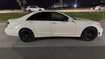 mersedes e class: Mercedes-Benz S-Class: 2005 г., 3.5 л, Автомат, Бензин, Седан — 5