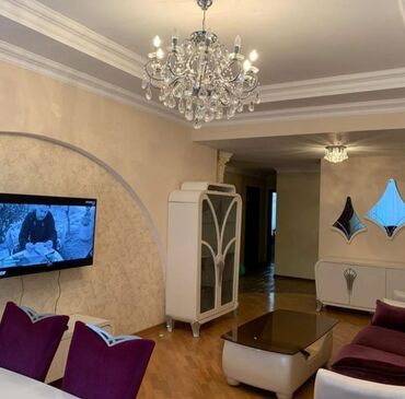 Uzunmüddətli kirayə mənzillər: Nərimanov Metrosu Yaxınlığında Yerləşən Mənzil Kirayə Verilir Qaz Su — 10