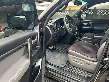 Toyota: Toyota Land Cruiser: 2008 г., 4.5 л, Автомат, Дизель, Внедорожник — 12