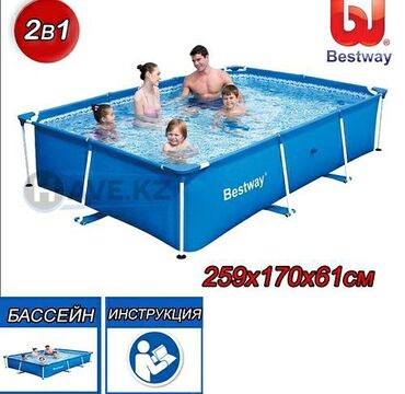 каркасный бассейн: Бассейн!!! Каркасные Бассейны!!! Цены ниже рыночных!!!
