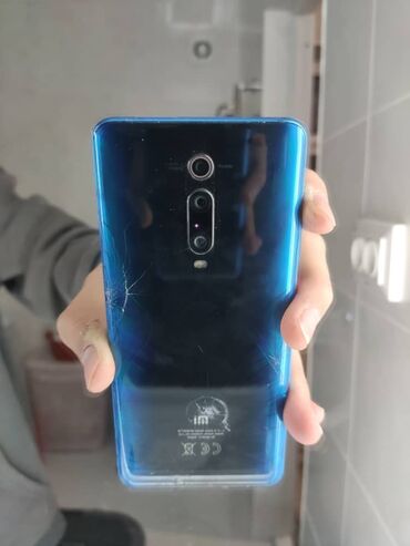 машинка для шитья обуви: Xiaomi, Mi 9T, цвет - Синий
