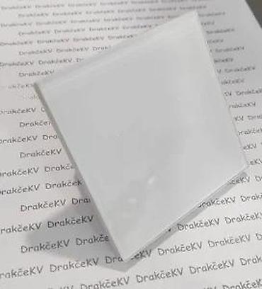 Prekidači: DUPLI PREKIDAČ NA DODIR TOUCH PREKIDAČ ZIDNI PREKIDAČ BELI | *U — 15