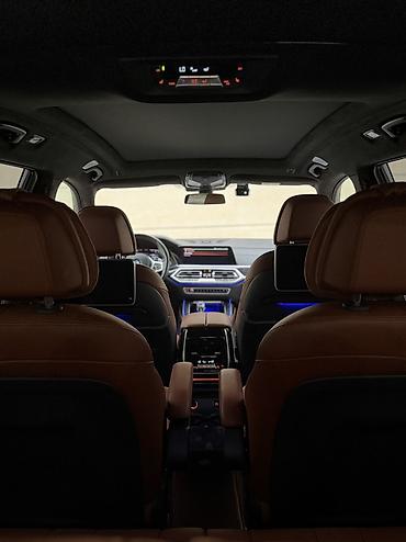 bmw 2004: BMW X7: 2021 г., 3 л, Автомат, Бензин, Внедорожник — 10