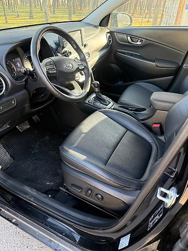 Hyundai: Hyundai Kona: 2018 г., 1.6 л, Робот, Дизель, Универсал — 21