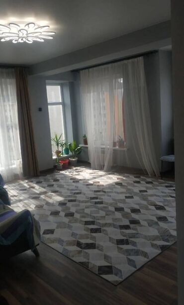3 комнаты, 82 м², Элитка, 7 этаж, Евроремонт