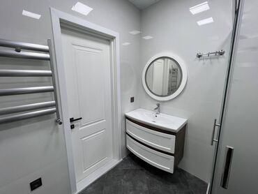 Yeni tikili: 2 otaqlı, Yeni tikili, m. Qara Qarayev, 75 kv. m — 9