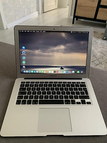 a1466 macbook air: Для учебы, Б/у, Intel Core i5, ОЗУ, RAM: 8 ГБ — 2