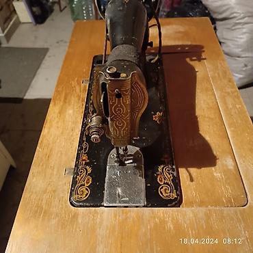 jack a4f: Швейная машина — 3