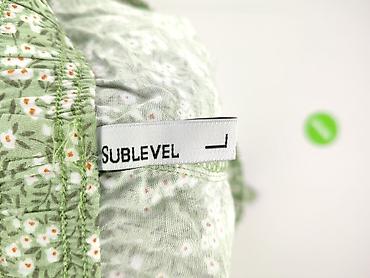 sublevel clothing: Sublevel, Spodnie materiałowe damskie, rozmiar L — 4
